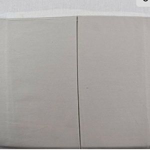 Beige KING Bed Skirt by Hotel Collection NWOT